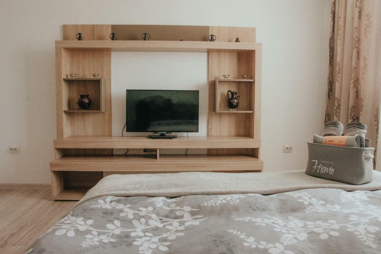 Apartament 1 Decembrie Lejlighed Alba Iulia Eksteriør billede