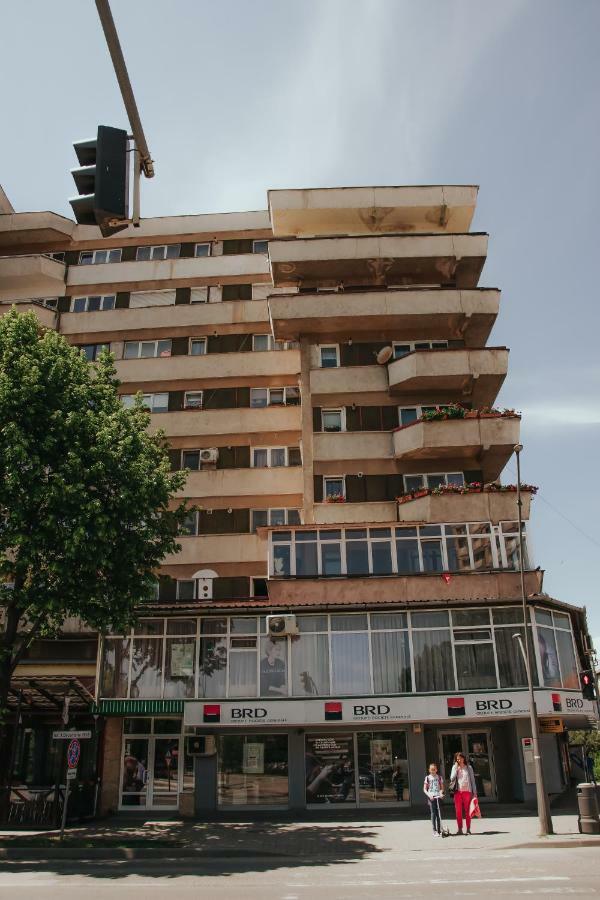 Apartament 1 Decembrie Lejlighed Alba Iulia Eksteriør billede